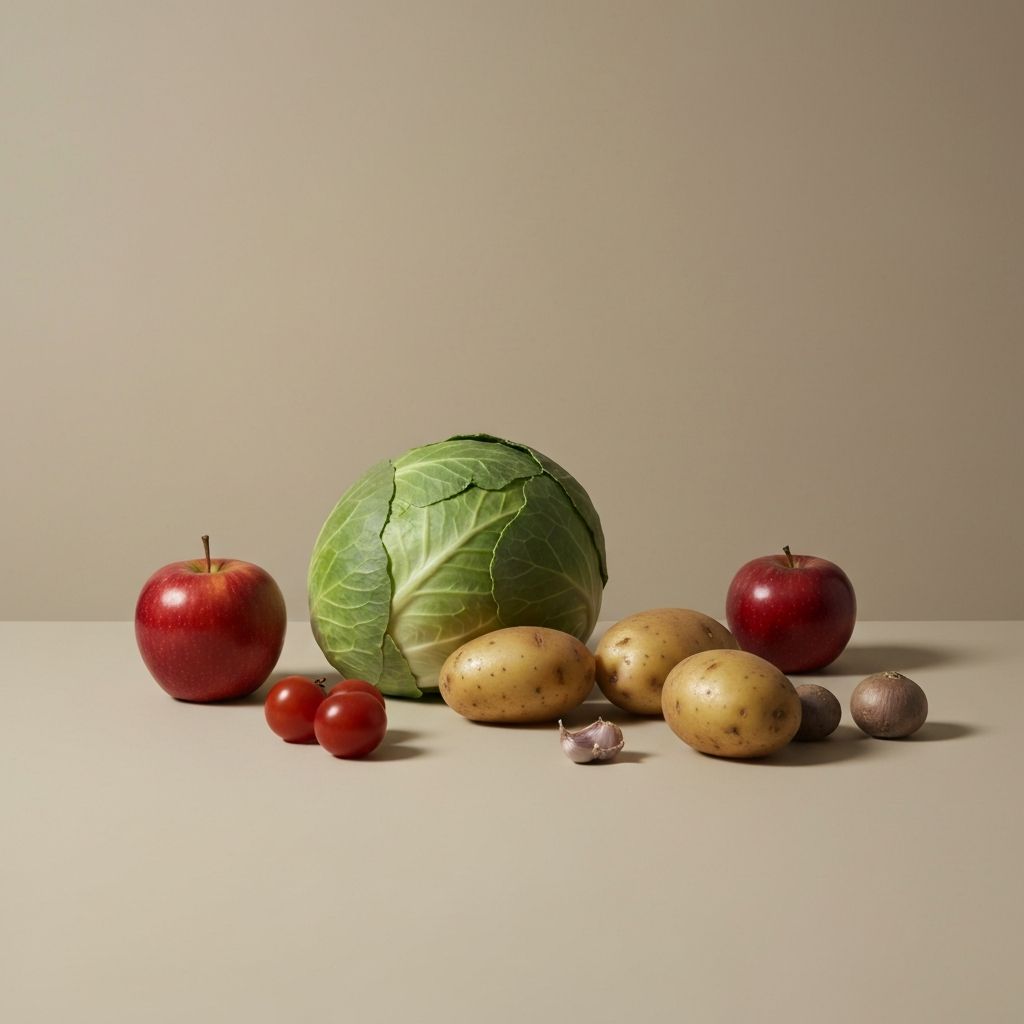 Whole foods and nutrition